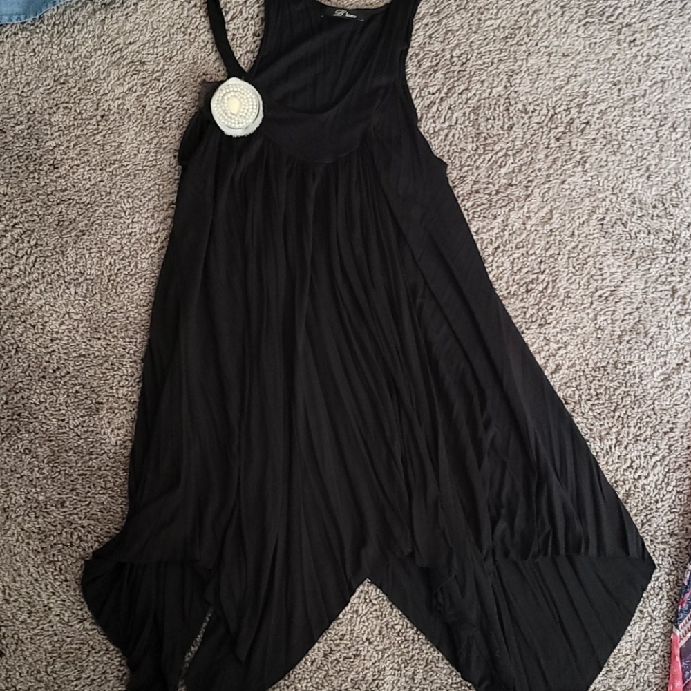 Long blouse